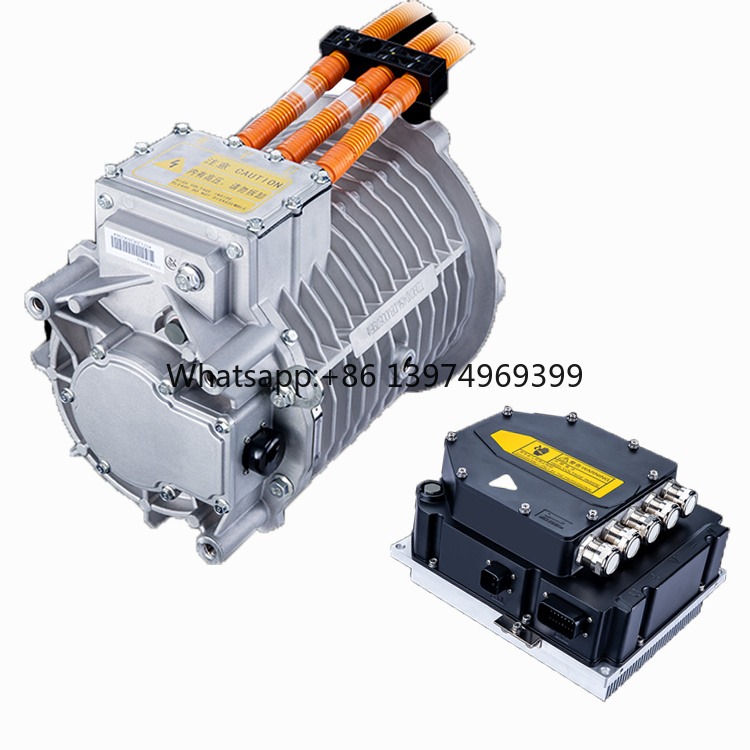 Ev Electric Motor Conversion Kit Car - Desain Baru Motor Listrik Daya Puncak