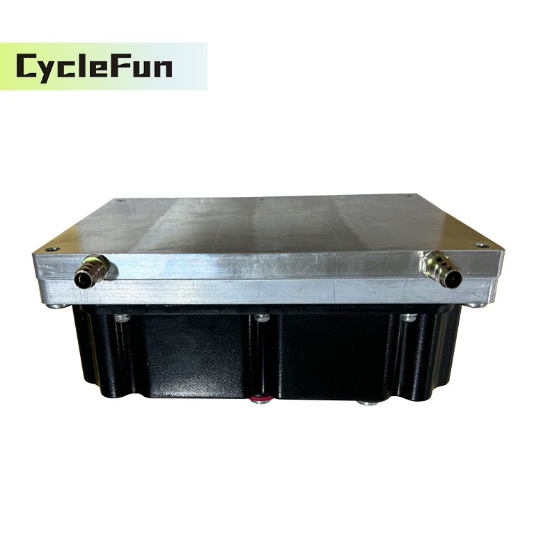 Pelat Bawah CNC Pendingin Air  - Fardriver Nd72850 Controller ulasan dan harga