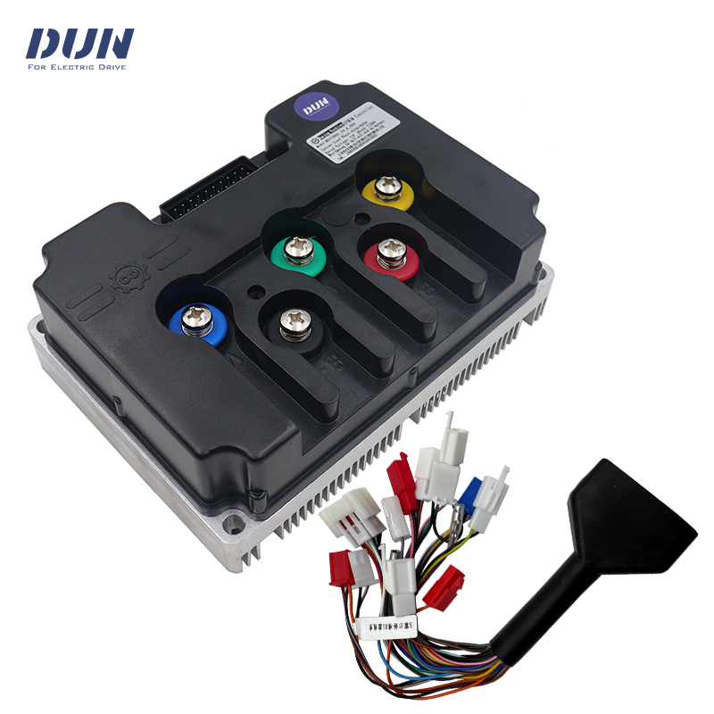 Kontroler Encoder Kendaraan Se - Fardriver Nd72850 Controller ulasan dan harga