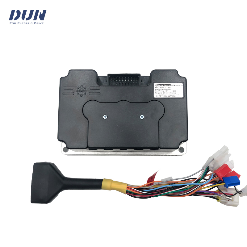 Kontroler Encoder Kendaraan Se - Fardriver Nd72850 Controller ulasan dan harga