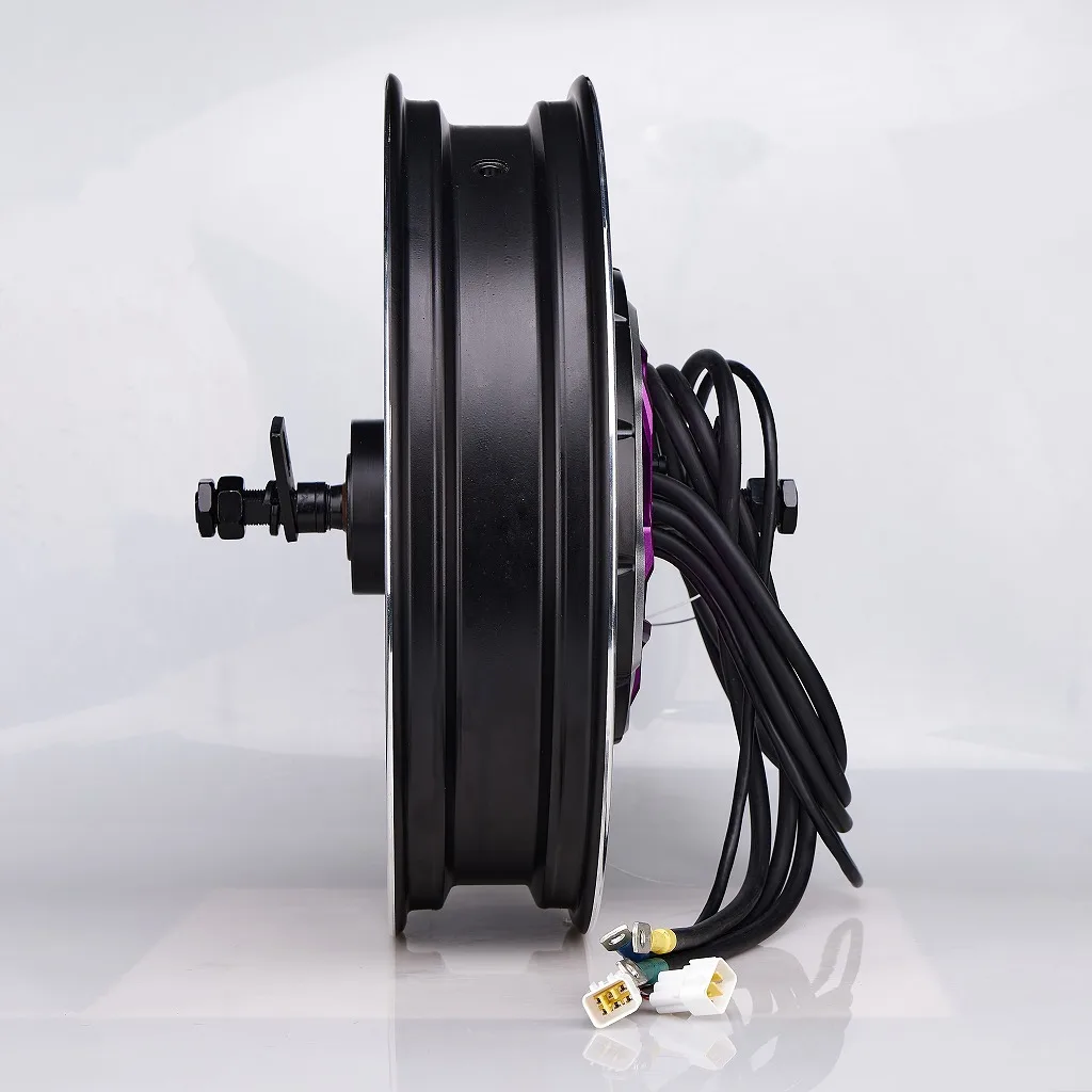 Motor Balap Berdaya Tinggi 17  - Ev Electric Motor Conversion Kit Car ulasan dan harga
