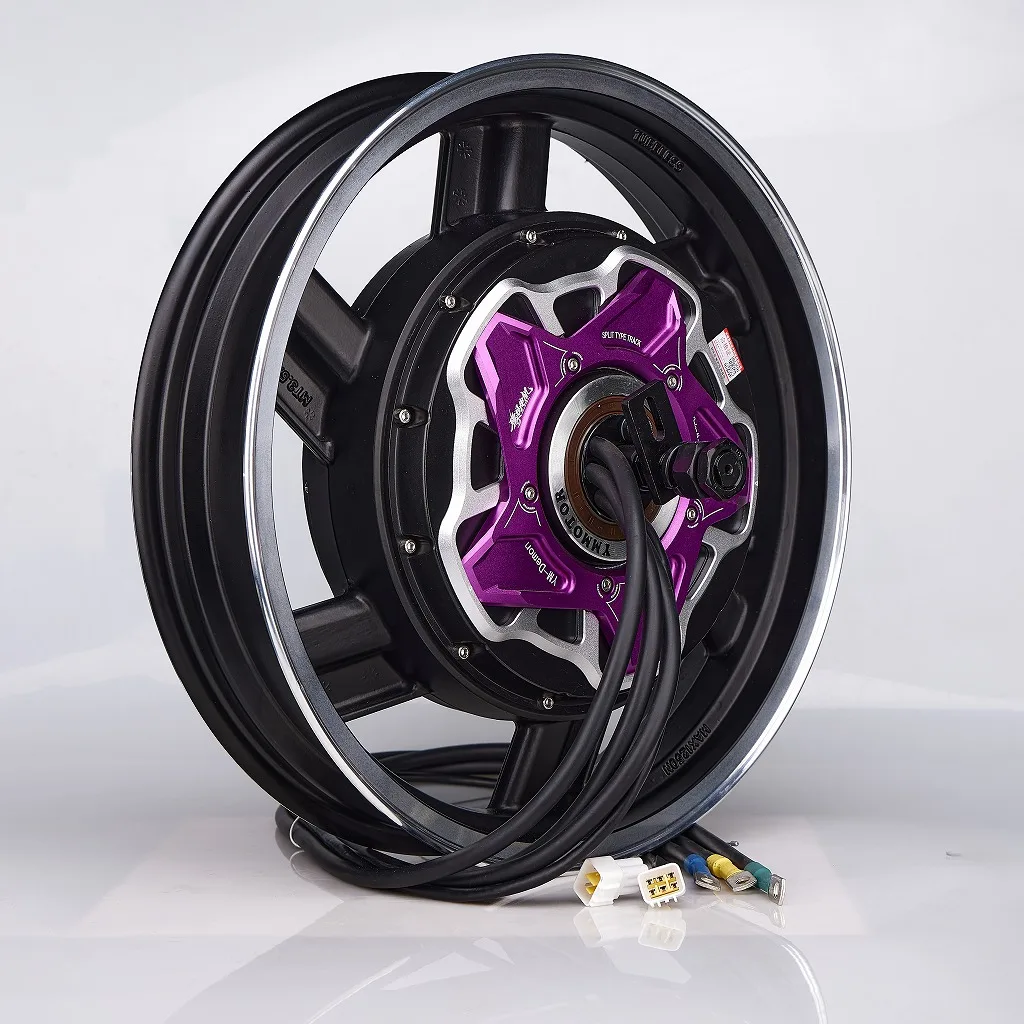 Motor Balap Berdaya Tinggi 17  - Ev Electric Motor Conversion Kit Car ulasan dan harga