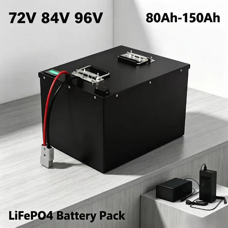 Paket Baterai LiFePO4 dengan B - Lifepo4 72V 100Ah Battery Pack Ev ulasan dan harga