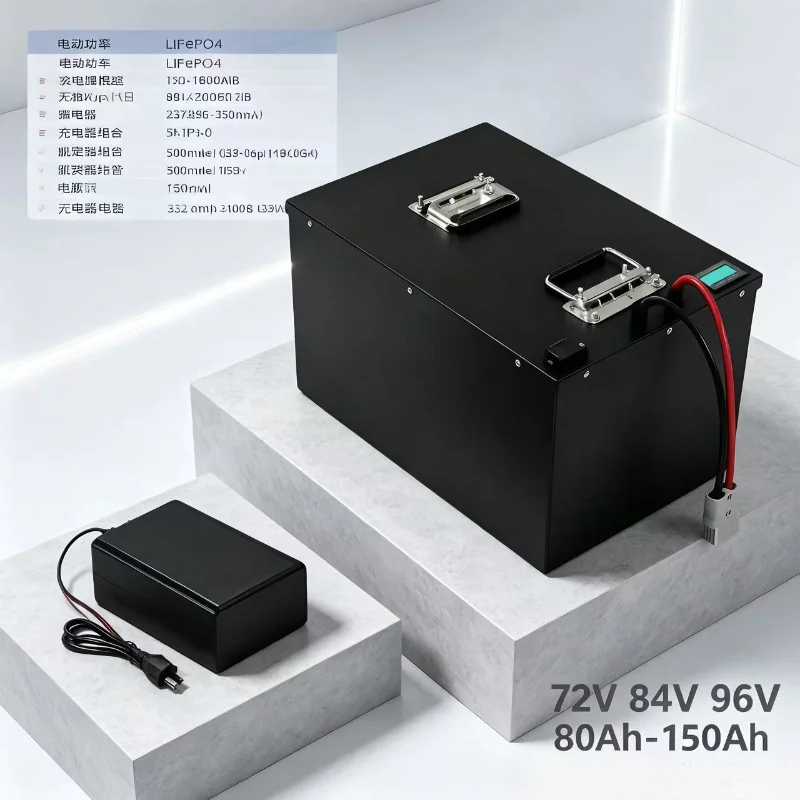 Paket Baterai LiFePO4 dengan B - Lifepo4 72V 100Ah Battery Pack Ev ulasan dan harga