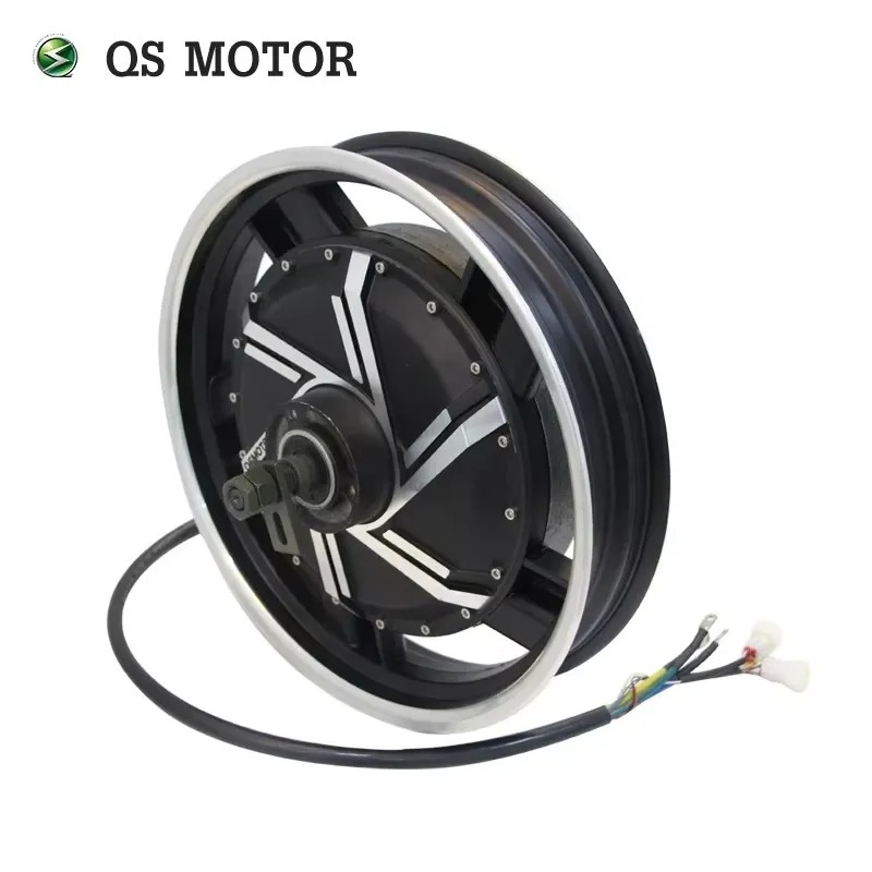 Motor QS 8000W BLDC Magnet Per - Qs Motor 273 8000W Hub Motor ulasan dan harga
