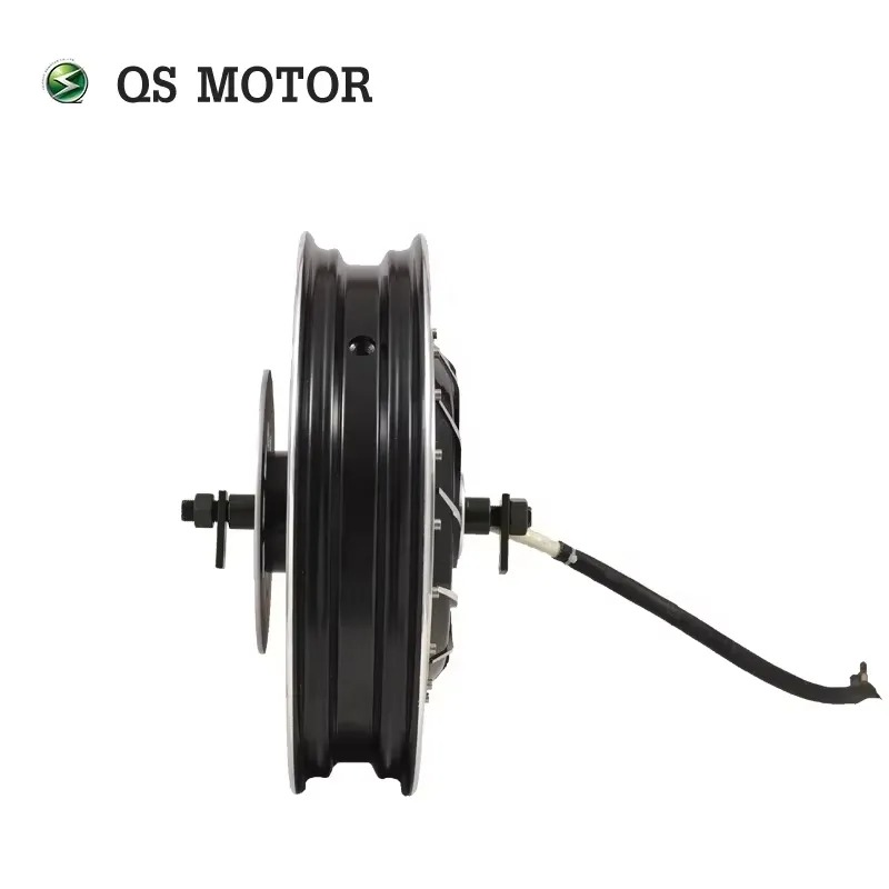 Motor QS 8000W BLDC Magnet Per - Qs Motor 273 8000W Hub Motor ulasan dan harga