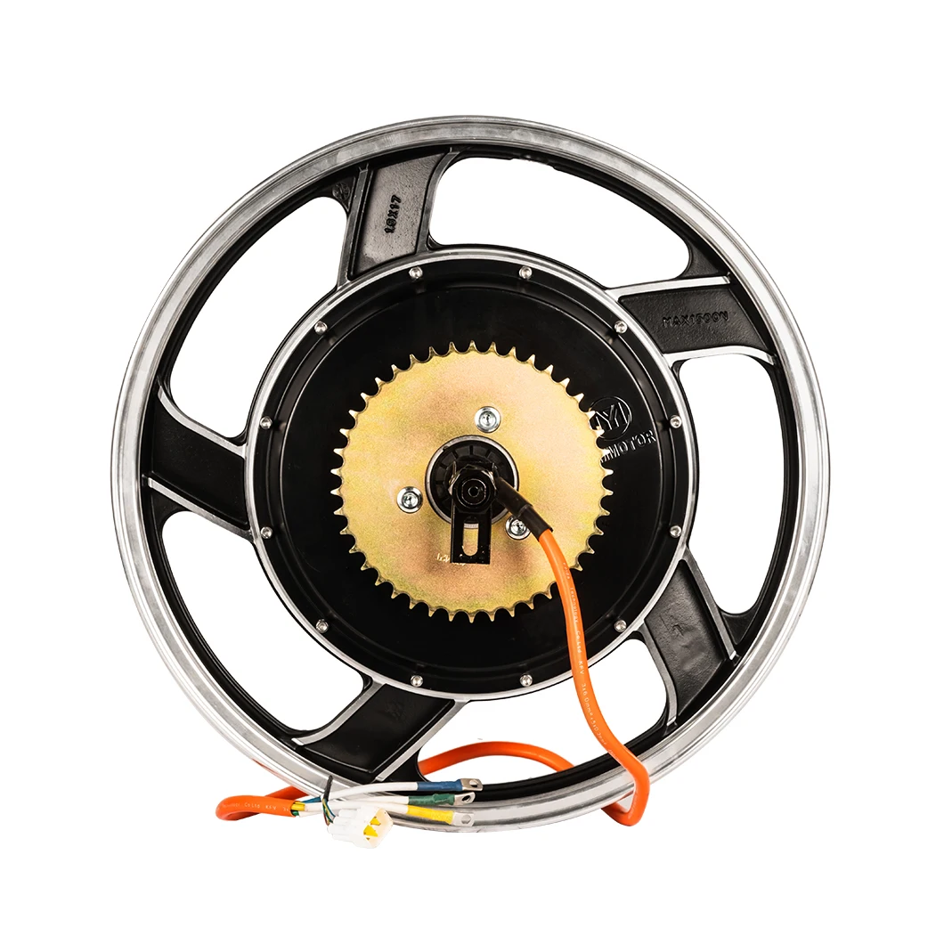 Motor Listrik Hibrida 2000W 17 - Ev Electric Motor Conversion Kit Car ulasan dan harga