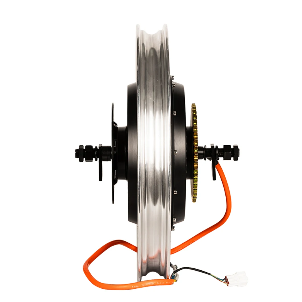 Motor Listrik Hibrida 2000W 17 - Ev Electric Motor Conversion Kit Car ulasan dan harga