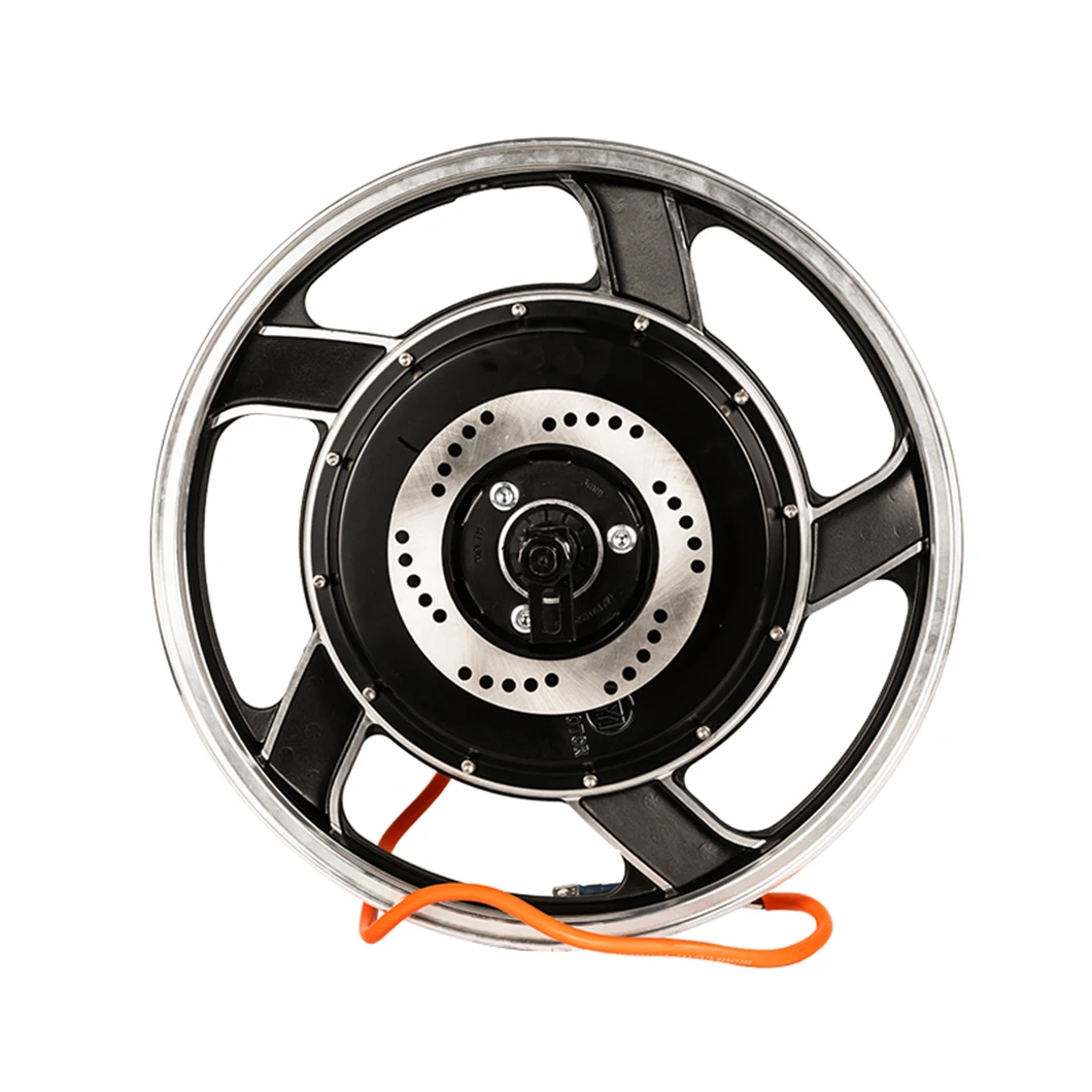 Motor Listrik Hibrida 2000W 17 - Ev Electric Motor Conversion Kit Car ulasan dan harga