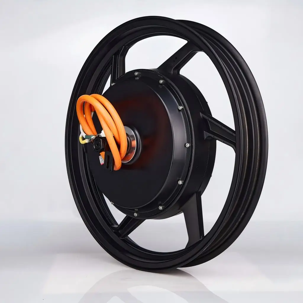 Motor Hub Tanpa Pelek Berkiner - Ev Electric Motor Conversion Kit Car ulasan dan harga