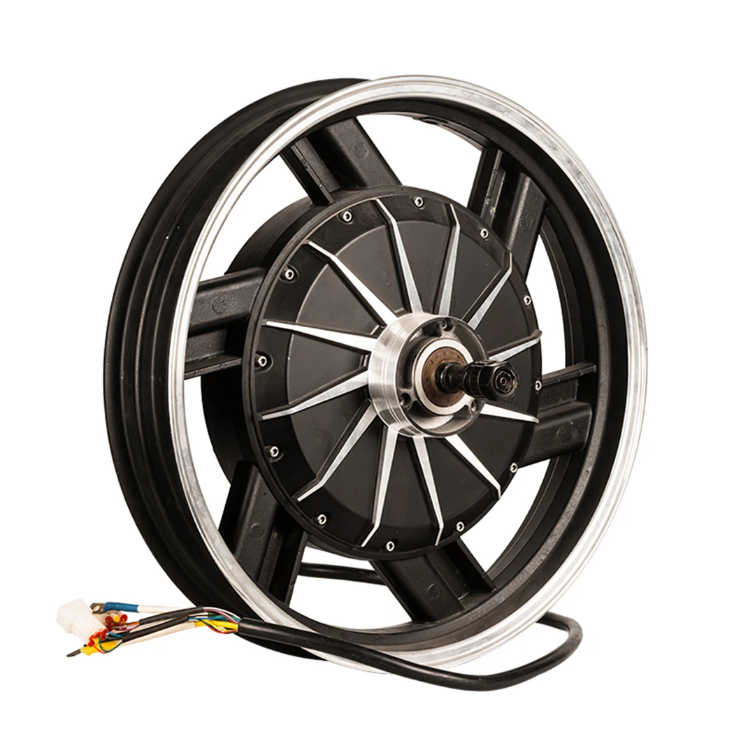Motor Hub 3000W Grosir 17 Inci - Ev Electric Motor Conversion Kit Car ulasan dan harga